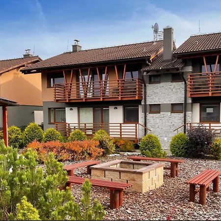Apartmány Friends Tatry Vel'ka Lomnica Exterior foto