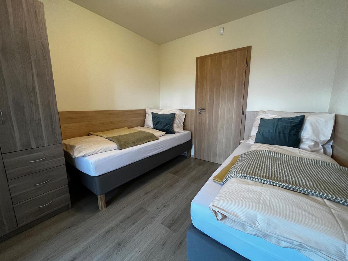 Apartmány Friends Tatry Vel'ka Lomnica Exterior foto