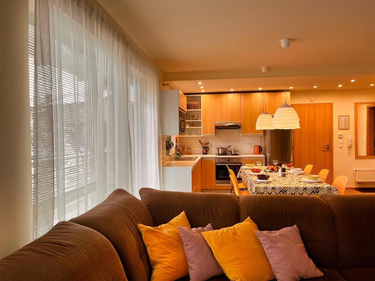 Apartmány Friends Tatry Vel'ka Lomnica Exterior foto