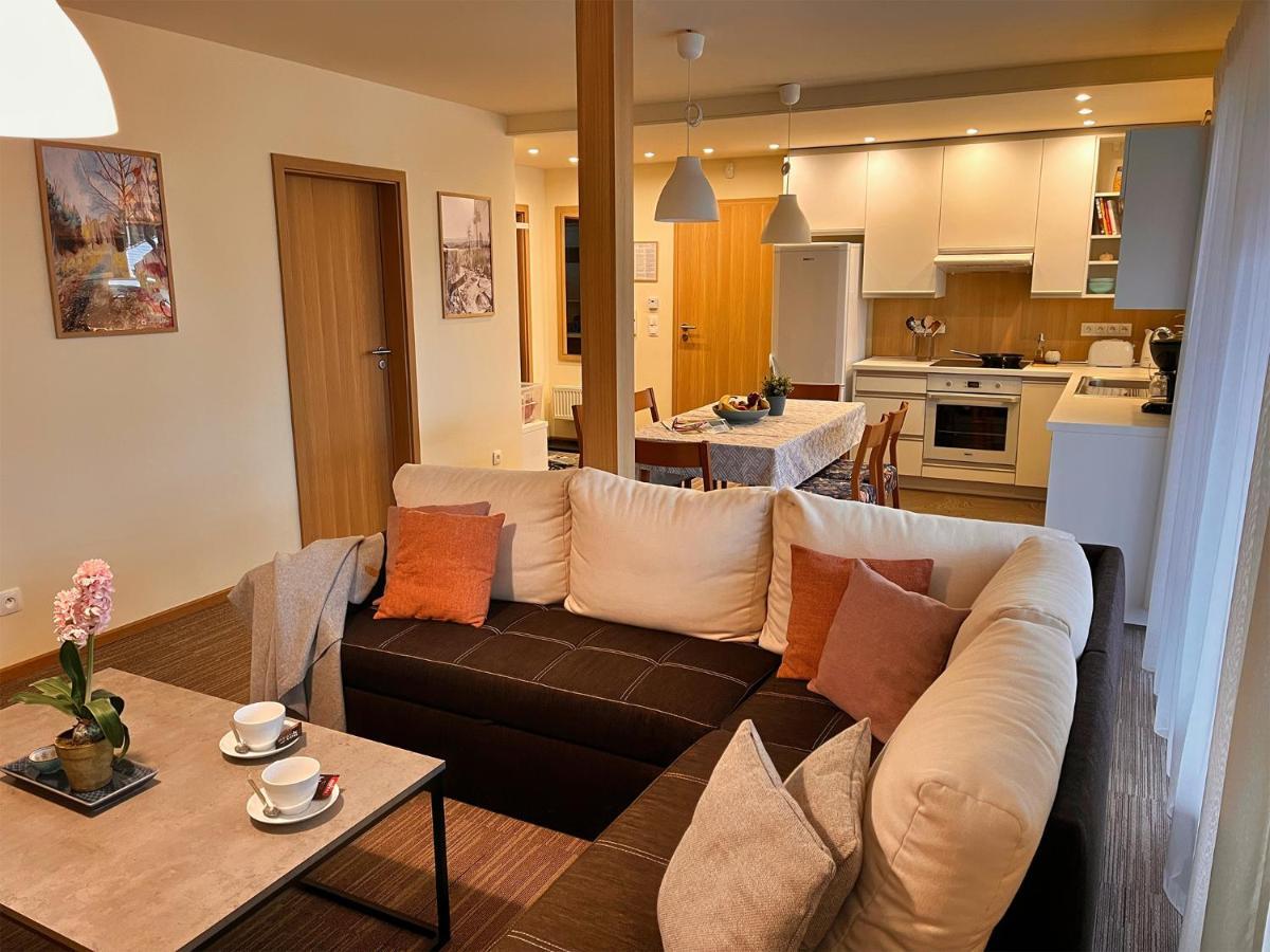 Apartmány Friends Tatry Vel'ka Lomnica Exterior foto
