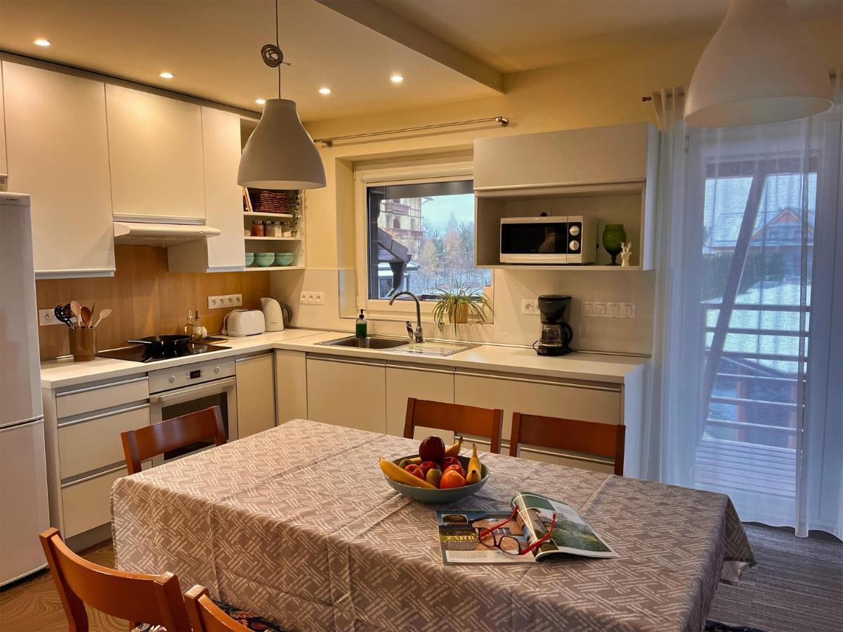 Apartmány Friends Tatry Vel'ka Lomnica Exterior foto