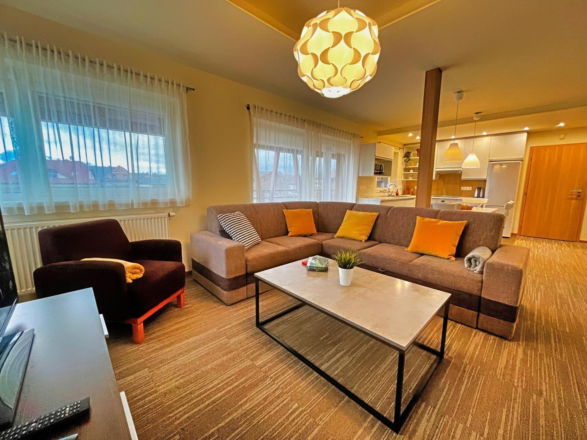 Apartmány Friends Tatry Vel'ka Lomnica Exterior foto